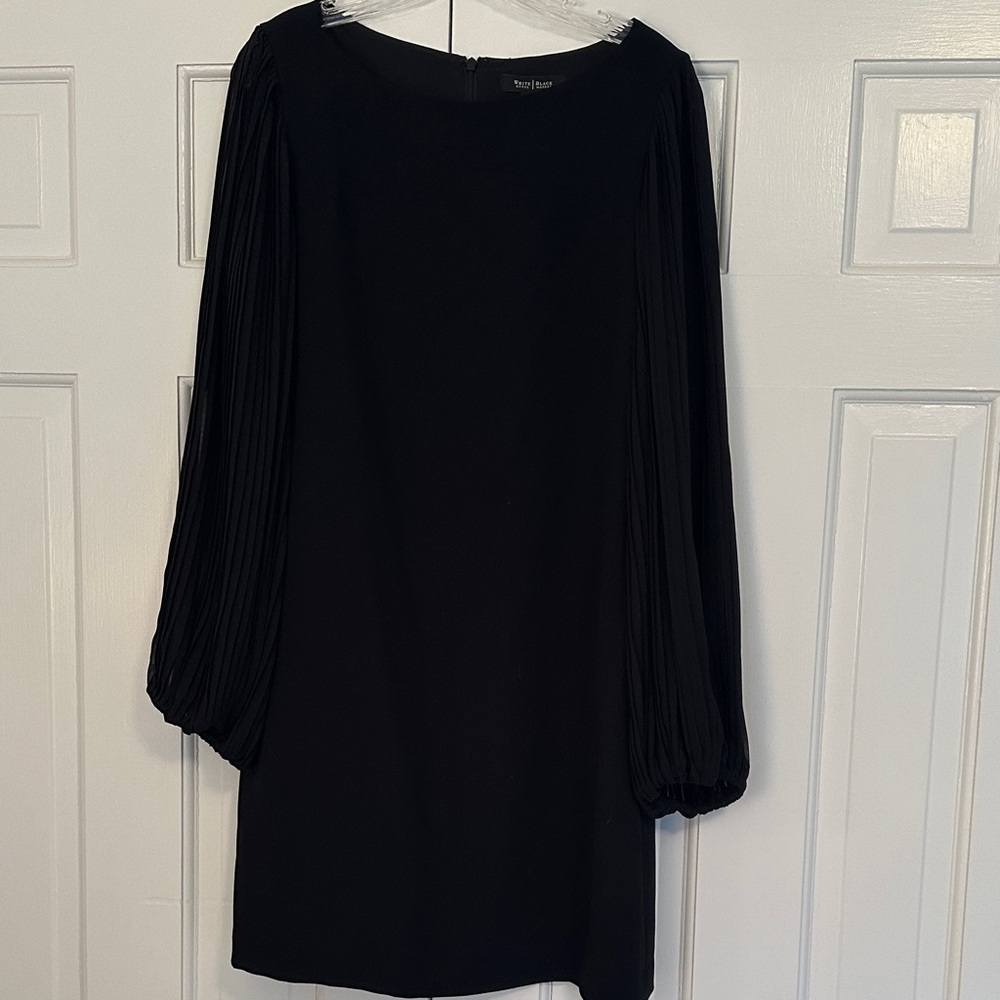 NWT White House Black Market Dress sz 10